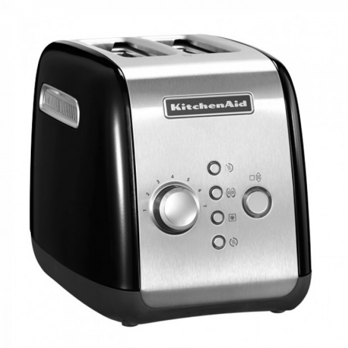 Тостер KitchenAid 5KMT221EOB черный