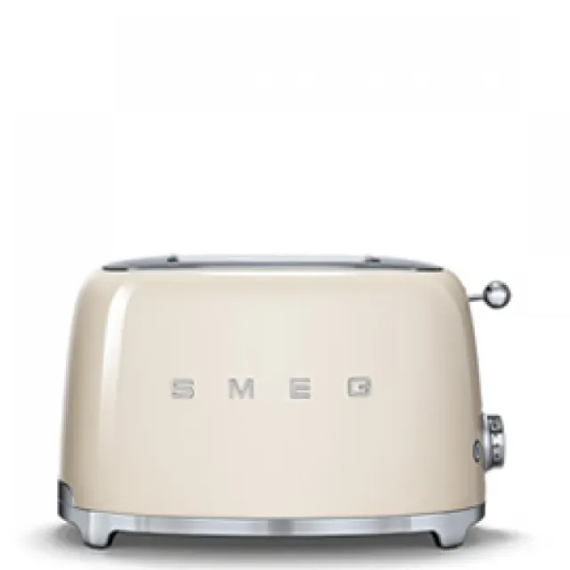 Тостеры Smeg TSF01CREU