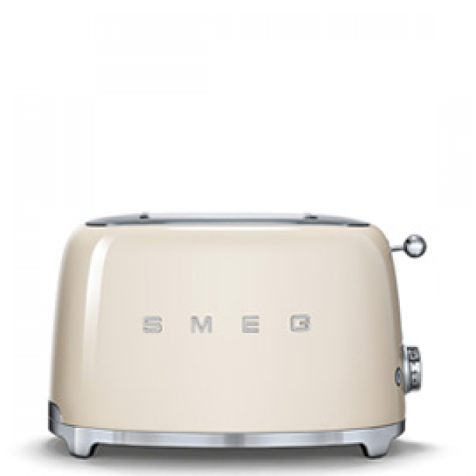 Тостеры Smeg TSF01CREU