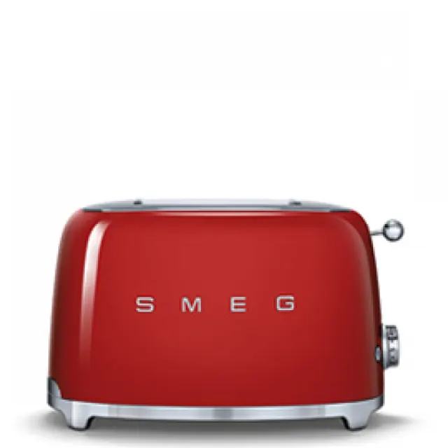 Тостеры SMEG TSF01RDEU