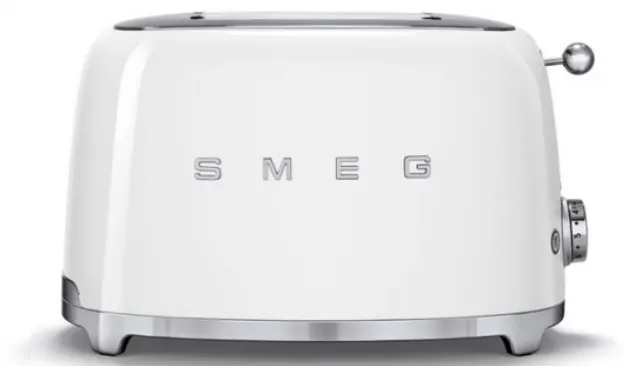 Тостеры SMEG TSF01WHEU