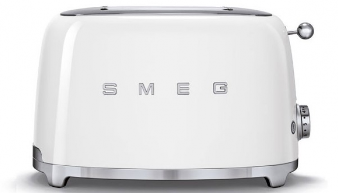 Тостеры SMEG TSF01WHEU