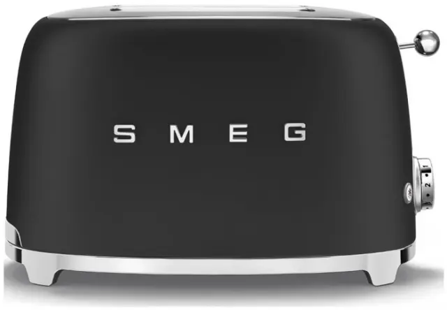 Тостер SMEG TSF01BLMEU