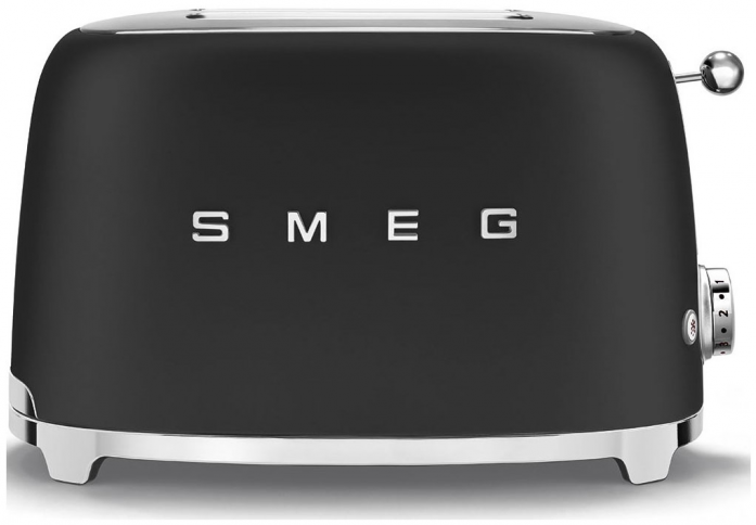 Тостер SMEG TSF01BLMEU