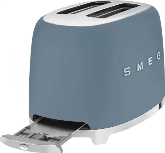 Тостер Smeg TSF01SBMEU