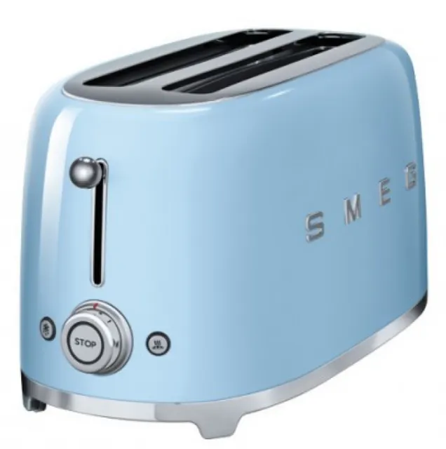 Тостеры SMEG TSF02PBEU