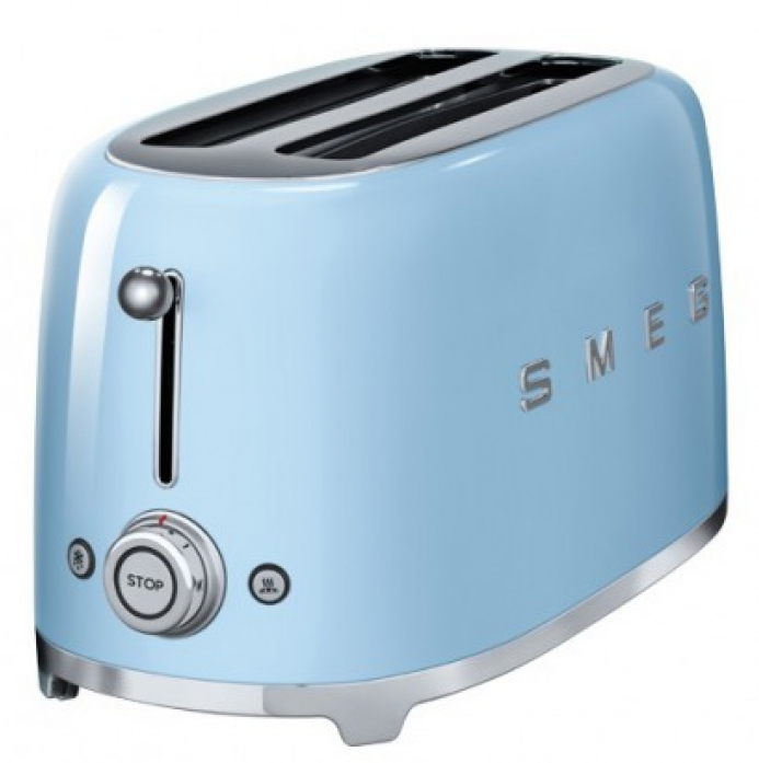 Тостеры SMEG TSF02PBEU