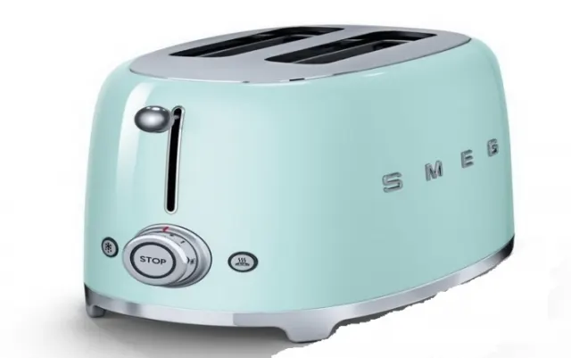 Тостеры SMEG TSF02PGEU