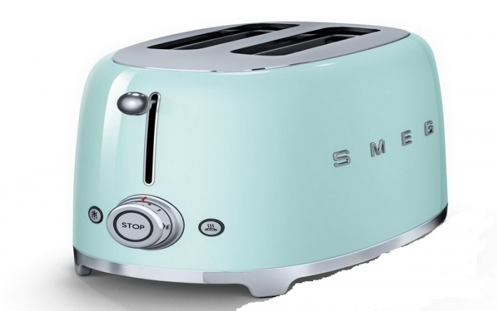 Тостеры SMEG TSF02PGEU