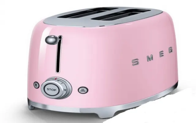 Тостеры SMEG TSF02PKEU