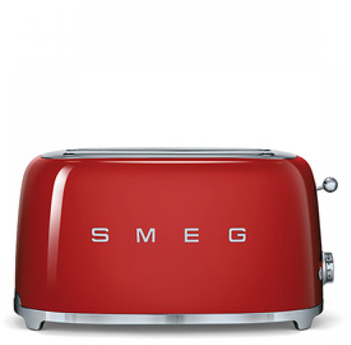 Тостеры Smeg TSF02RDEU