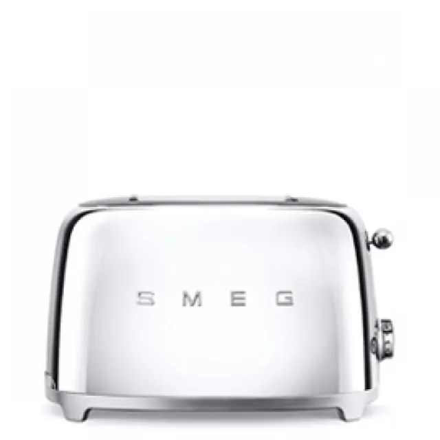 Тостеры Smeg TSF01SSEU хром