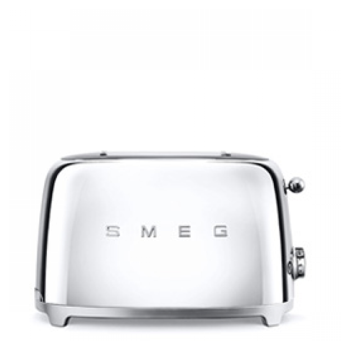 Тостеры Smeg TSF01SSEU хром