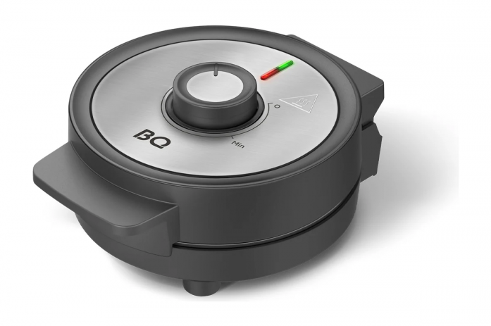 Вафельница BQ ST1010 Black-Steel