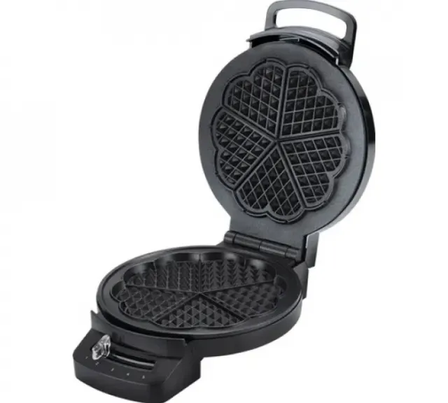 Вафельница BQ ST1001 Чёрный