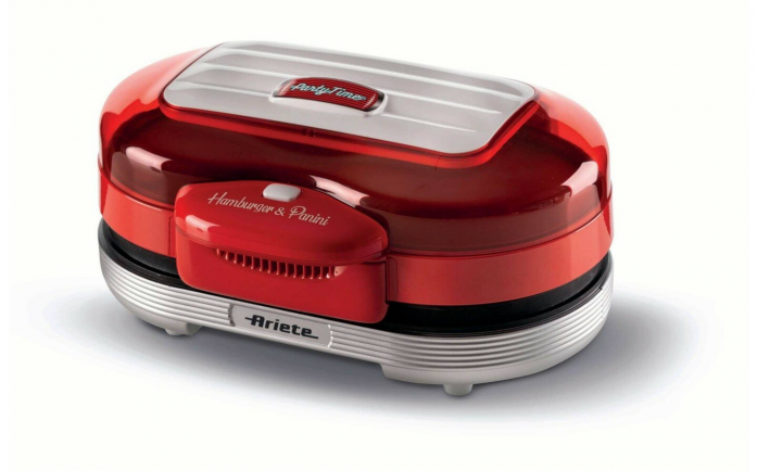 Гамбургерница Ariete 00C020500AR0 Red