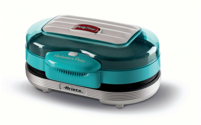 Гамбургерница Ariete 00C020501AR0 Blue