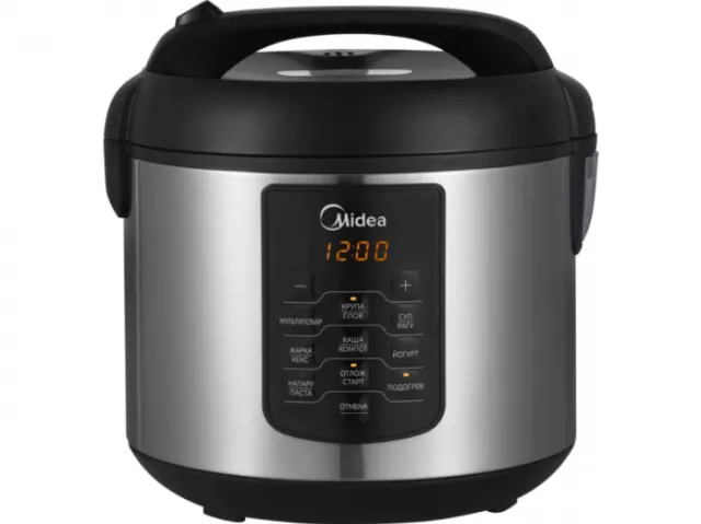 Мультиварка Midea MPC-6035