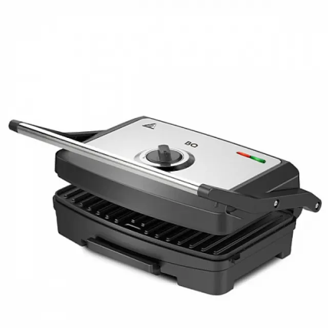 Электрический гриль BQ GR3005 Black-Steel