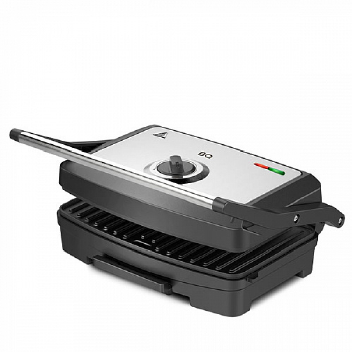 Электрический гриль BQ GR3005 Black-Steel