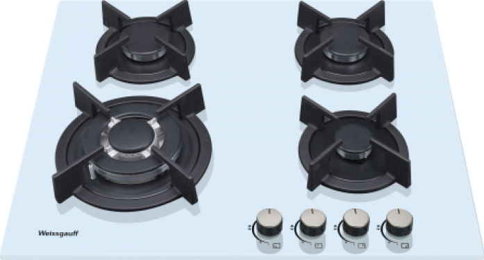 Газовая панель Weissgauff HG 640 WGh 433582