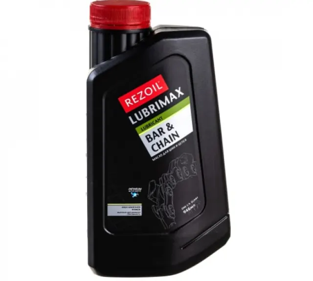 Масло цепное Rezer REZOIL LUBRIMAX 0.946 л 03.008.00005