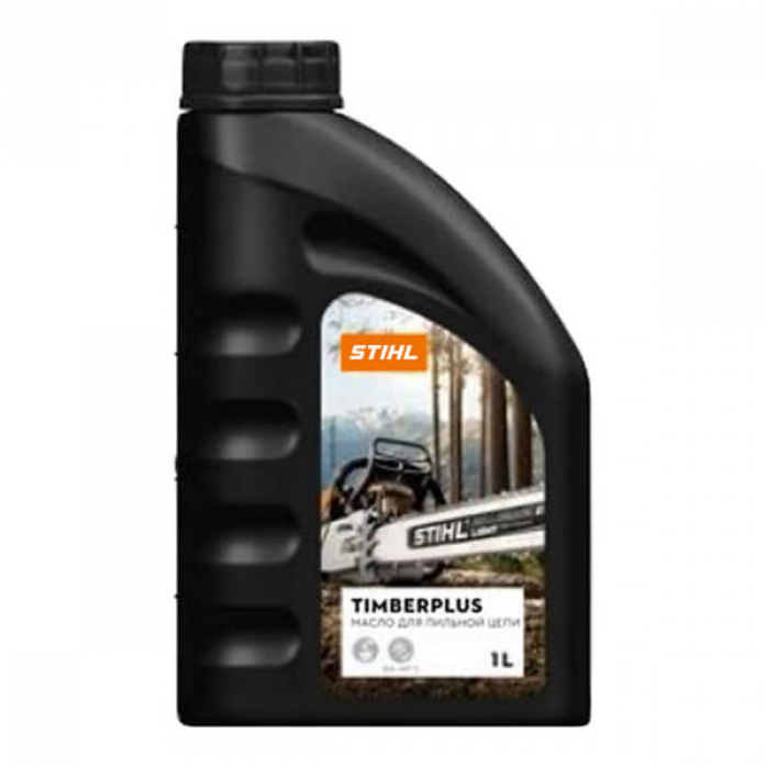 Масло для цепи Stihl TimberPlus 1л 70285160000ккк