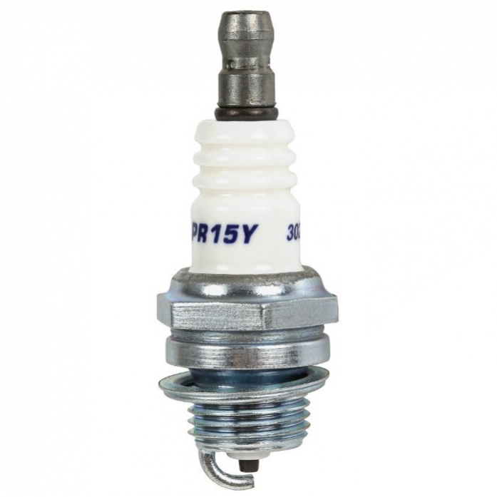 Свеча зажигания Bosch WSR 6 F (Brisk PR15Y) для 2-х тактной техники