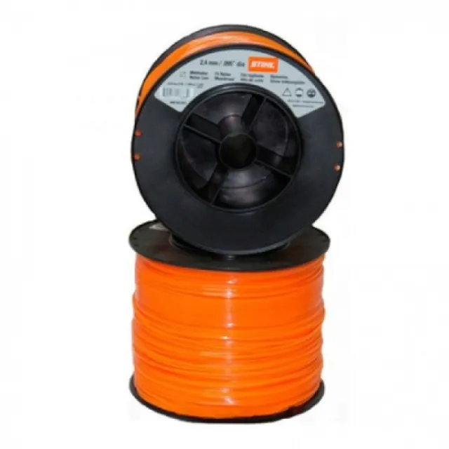 Леска для триммера Stihl 1,6 (1956м) круглая 9302258