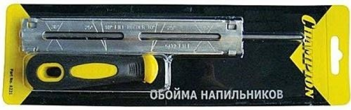 Обойма напильников Champion 4,0 C6552