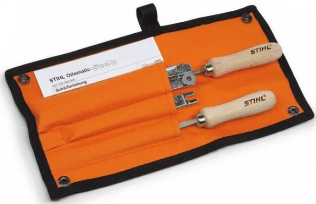 Набор заточной Stihl 4.0 мм для 3/8" 1.3 56050071027