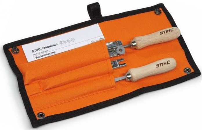 Набор заточной Stihl 4.0 мм для 3/8" 1.3 56050071027