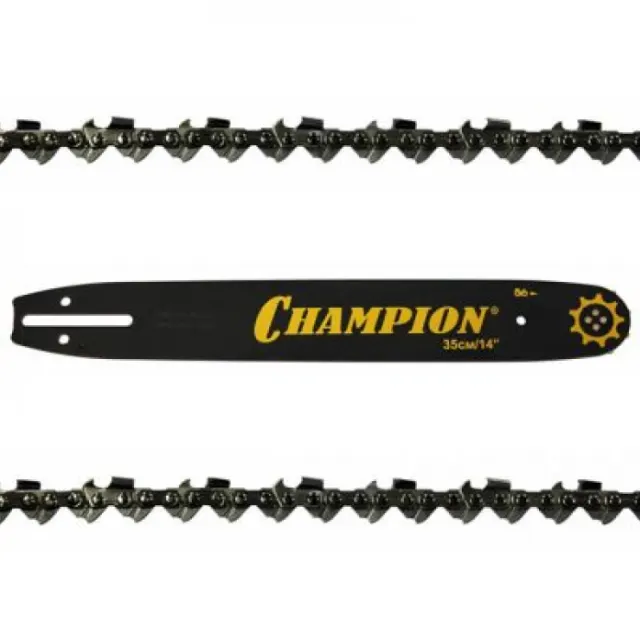 Набор шина + 2 цепи Champion 140SDEA074