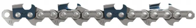 Пильная цепь OREGON 90PX045E 3/8" 1,1мм 45звеньев Micro-Lite Low Profile