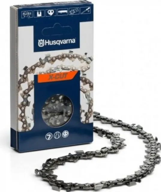 Цепь Husqvarna X-Cut С85 16"/41см 3/8" 1.5 мм 60 хвостовиков 5816266-60