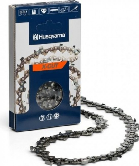 Цепь Husqvarna X-Cut С85 16"/41см 3/8" 1.5 мм 60 хвостовиков 5816266-60