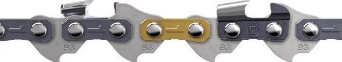 Цепь Husqvarna 52зв. 3/8 mini 1,3 мм (X-Cut S93G) 5854042-52