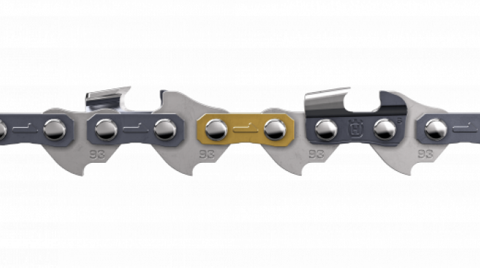 Цепь Husqvarna 50зв. 3/8 mini 1,3 мм (X-Cut S93G) 5854042-50