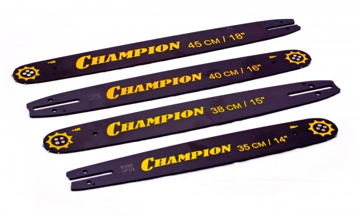 Шина для бензопилы Champion 16-0,325-1,3-66 зв