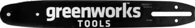 Шина GreenWorks 25см 2947207