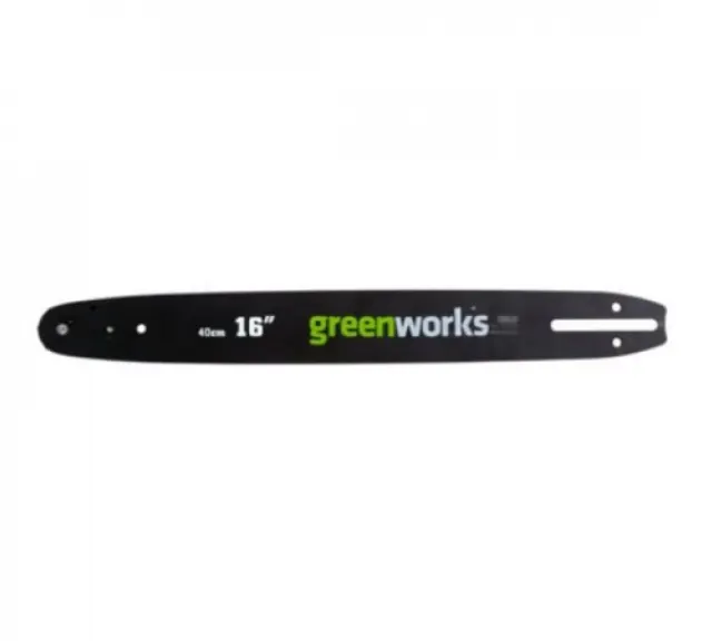 Шина для аккумуляторной пилы GreenWorks 40V 40 см 29757