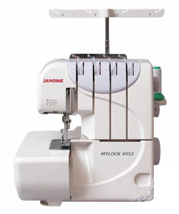 Оверлок JANOME 4952