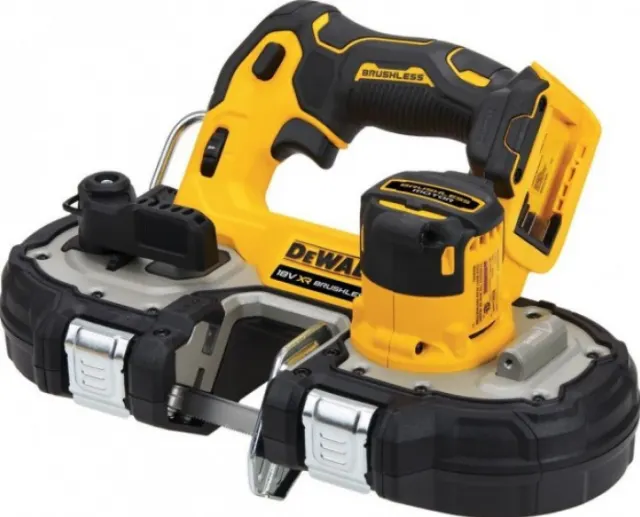 Пила ленточная DeWalt DCS377NT-XJ