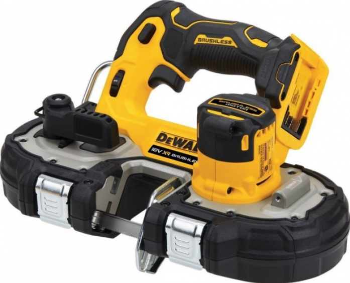 Пила ленточная DeWalt DCS377NT-XJ