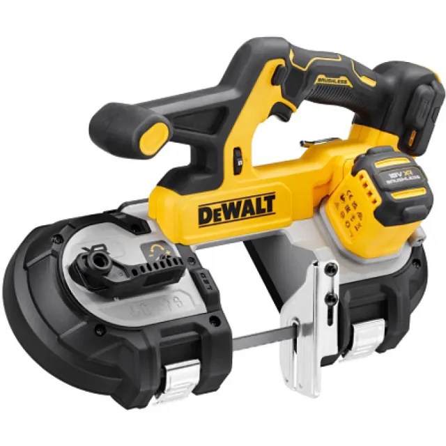 Аккумуляторная ленточная пила DeWalt "XR" 18V DCS378N-XJ