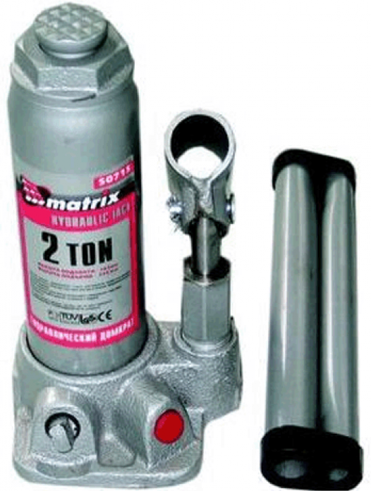 Домкрат Matrix 50715
