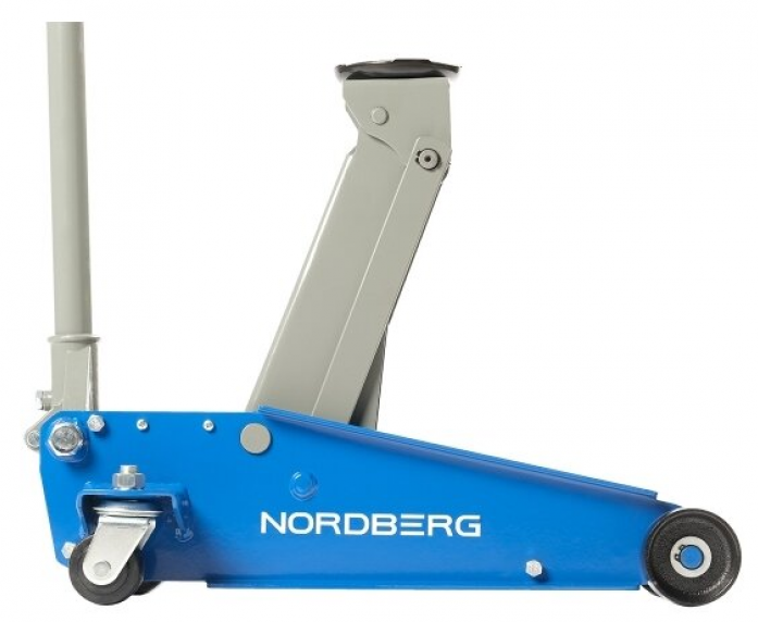 Домкрат подкатной NORDBERG 3 тонны N32030