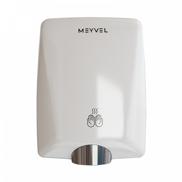 Сушилка для рук Meyvel MH11-1600P2 White