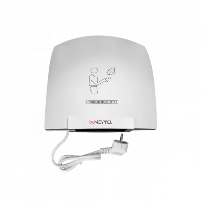 Сушилка для рук Meyvel MH1-1800P1 (white)