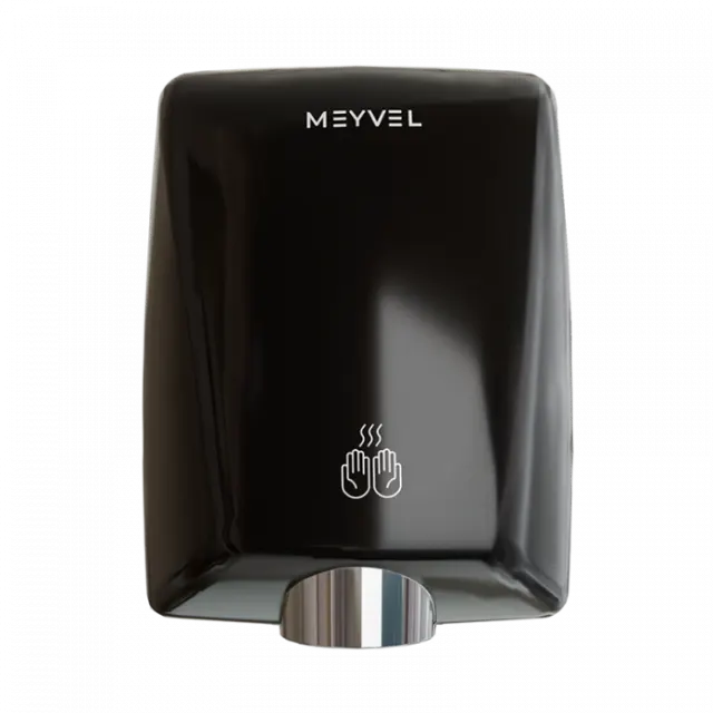 Сушилка для рук Meyvel MH11-1600P2 Black